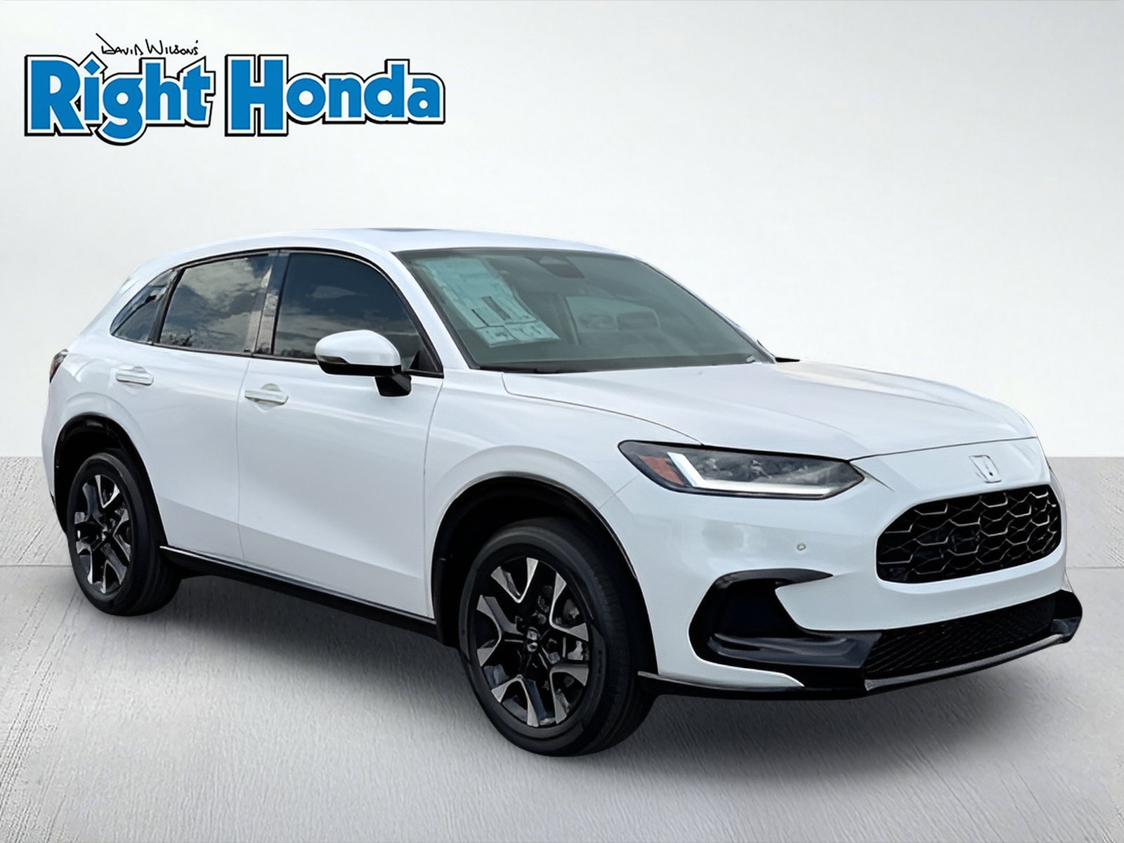 New 2027 Honda HR-V EX-L image 9