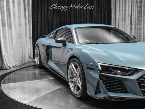 Used 2021 Audi R8 V10 performance AWD/4WD image 50