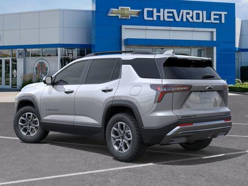 New 2026 Chevrolet Equinox ACTIV AWD/4WD image 3