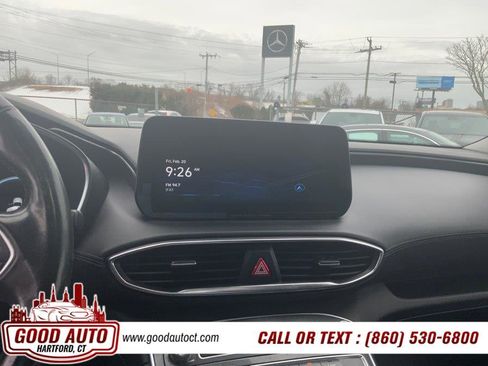 Used 2022 Hyundai Santa Fe Limited image 10