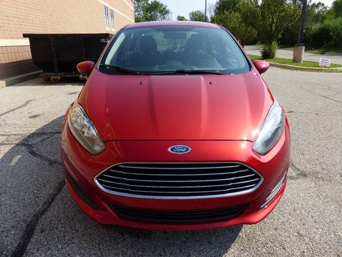 Used 2019 Ford Fiesta SE FWD image 14