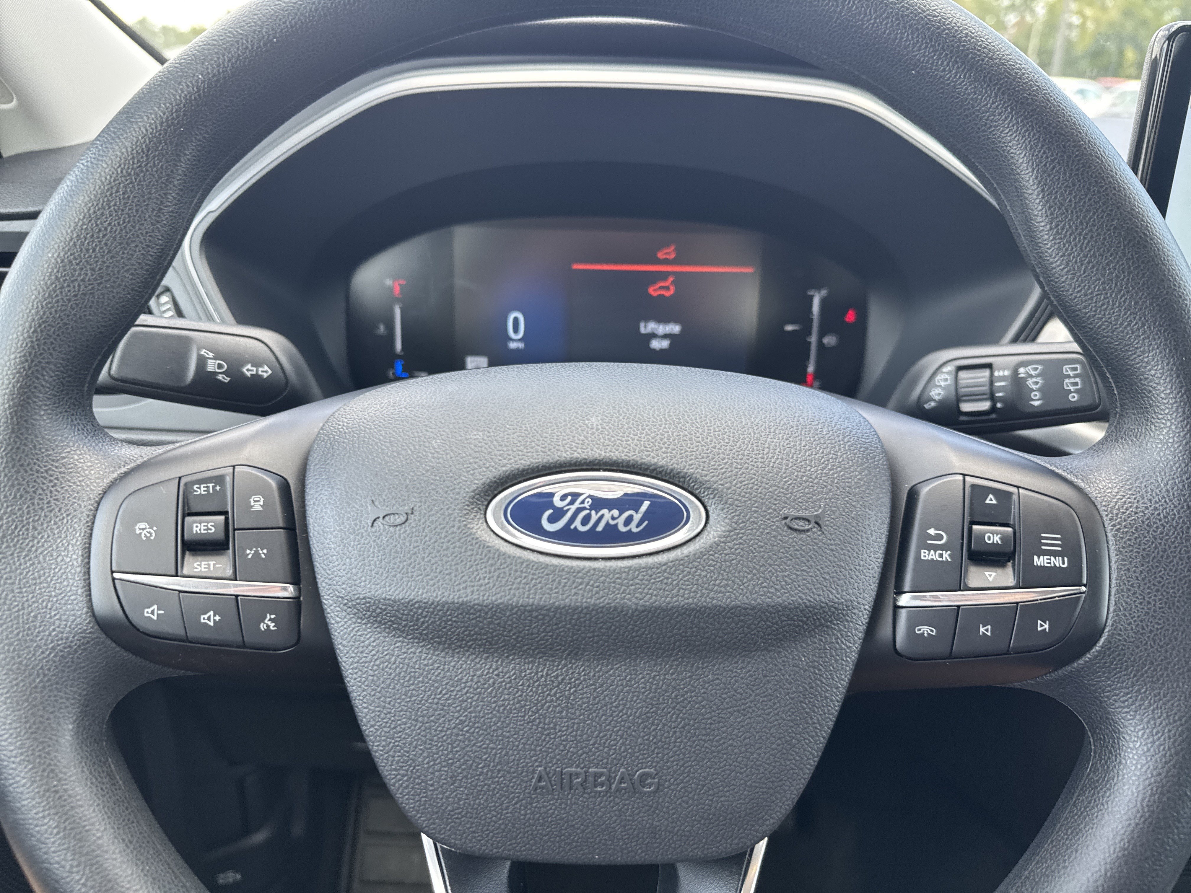 Used 2025 Ford Escape Active w/ Tech Pack #1 AWD/4WD image 8