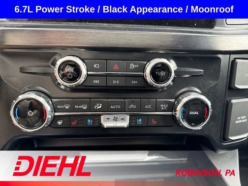 Used 2025 Ford F350 Lariat w/ Lariat Ultimate Package AWD/4WD image 35