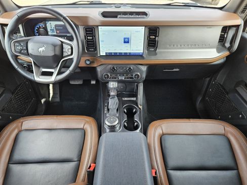 Certified 2024 Ford Bronco Outer Banks image 13