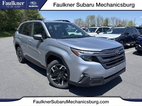 New 2026 Subaru Forester Limited AWD/4WD image 1