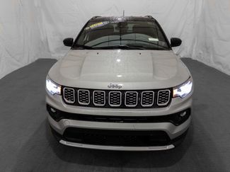 Used 2025 Jeep Compass Limited AWD/4WD video 2