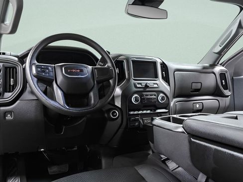Used 2024 GMC Sierra 1500 Pro w/ Graphite Edition AWD/4WD image 25