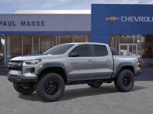 New 2025 Chevrolet Colorado ZR2 w/ ZR2 Bison Edition image 2