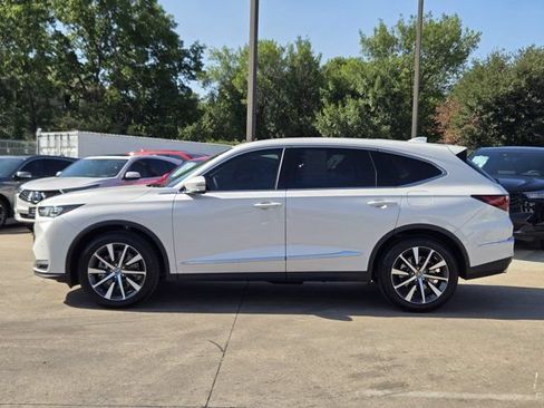 Certified 2026 Acura MDX SH-AWD w/ Technology Package image 5