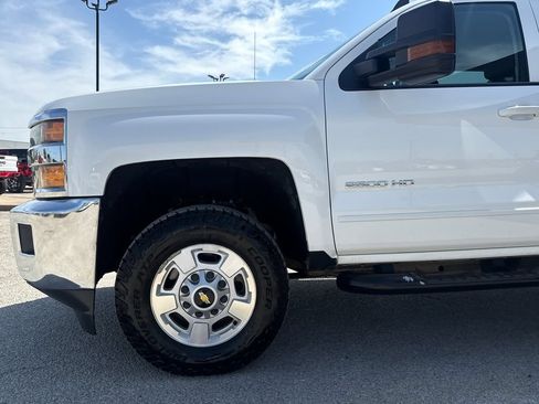 Used 2016 Chevrolet Silverado 2500 LT w/ All Star Edition RWD image 5