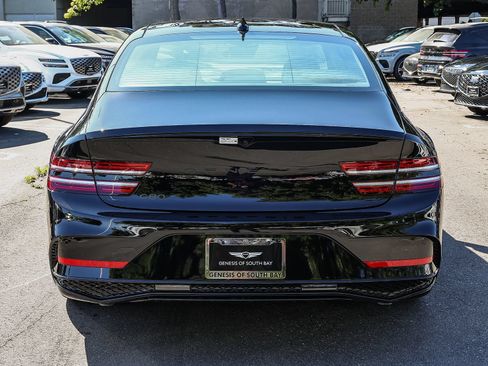 New 2026 Genesis G80 3.5T Prestige AWD/4WD image 5