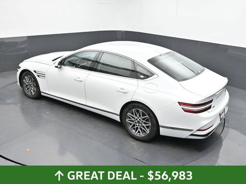 Used 2026 Genesis G80 2.5T AWD/4WD image 31