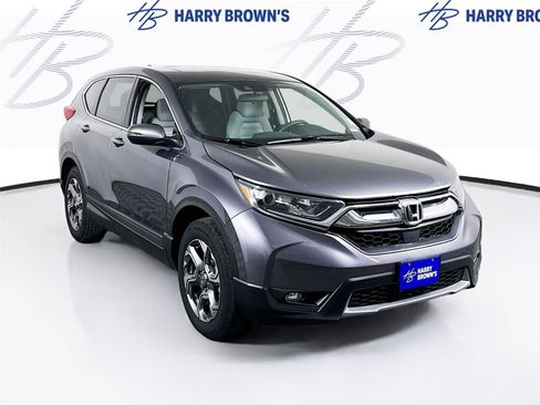 Used 2019 Honda CR-V EX image 25