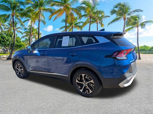 Used 2024 Kia Sportage EX FWD image 6