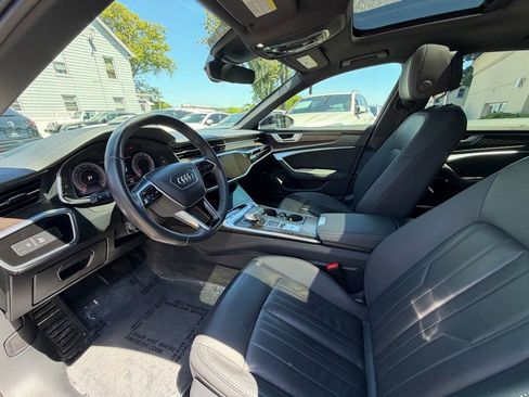 Used 2019 Audi A6 3.0T Premium Plus w/ Premium Plus Package AWD/4WD image 11