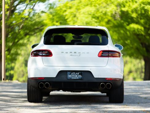 Used 2018 Porsche Macan S AWD/4WD image 9