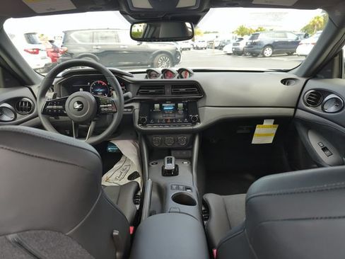 New 2026 Nissan Z Performance w/ Floor Mat Package RWD image 22