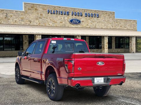 New 2026 Ford F150 XLT w/ Equipment Group 302A MID AWD/4WD image 4