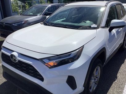 Certified 2025 Toyota RAV4 XLE