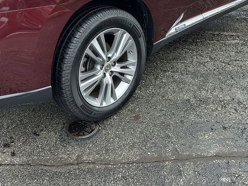 Used 2015 Lexus RX 450h 450h image 8