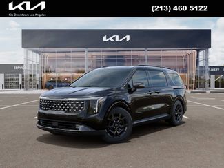 New 2026 Kia Carnival Hybrid video 1