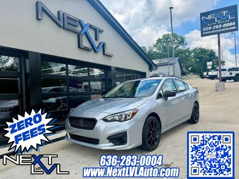Used 2019 Subaru Impreza 2.0i AWD/4WD image 1