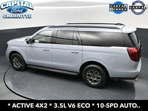 Used 2025 Ford Expedition Max Active RWD image 31