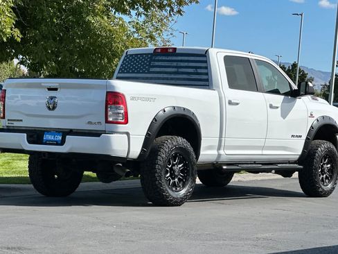 Used 2021 RAM 2500 Big Horn w/ Level 1 Equipment Group AWD/4WD image 2
