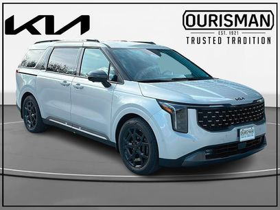 New 2026 Kia Carnival SX Prestige
