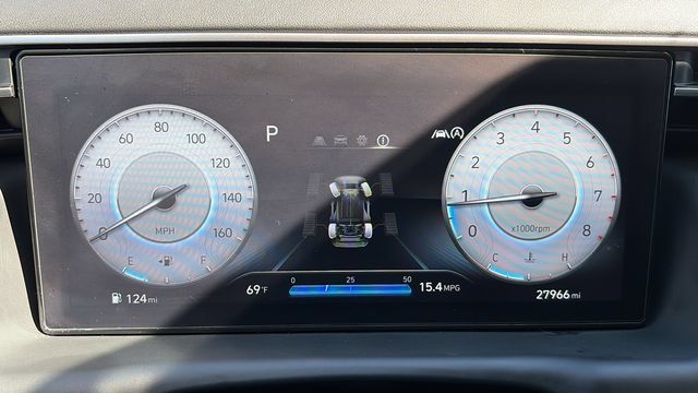 Used 2024 Hyundai Tucson SEL AWD/4WD image 21