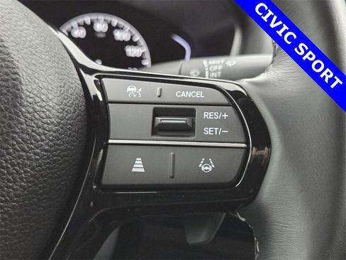 Used 2022 Honda Civic Sport image 38