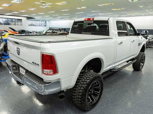 Used 2016 RAM 2500 Laramie image 7