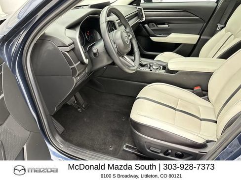 Used 2026 MAZDA CX-50 AWD 2.5 S w/ Cargo Package image 11