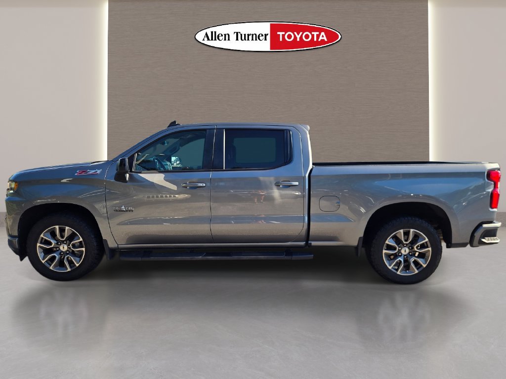 Used 2022 Chevrolet Silverado 1500 RST AWD/4WD image 10