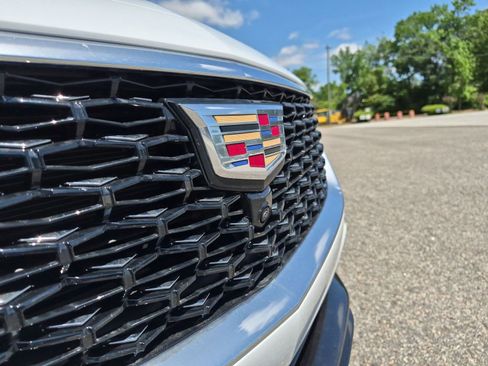 Certified 2025 Cadillac CT5 Premium Luxury RWD image 33