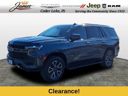 Used 2021 Chevrolet Tahoe Z71 w/ Z71 Signature Package