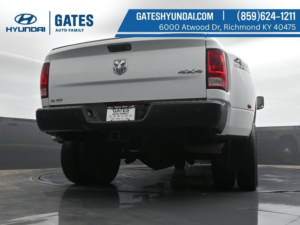 Used 2017 RAM 3500 Tradesman w/ Cold Weather Group AWD/4WD image 30