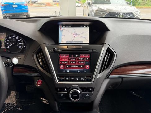 Used 2016 Acura MDX SH-AWD w/ Technology Package image 21
