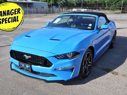 Used 2022 Ford Mustang GT Premium