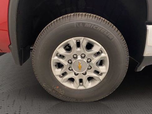 New 2026 Chevrolet Silverado 3500 LTZ AWD/4WD image 15