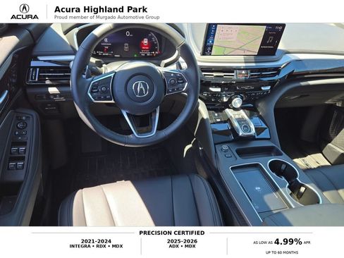 Certified 2026 Acura MDX SH-AWD image 26