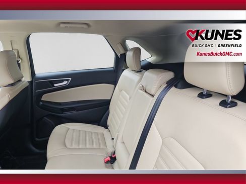 Used 2024 Ford Edge SEL AWD/4WD image 17