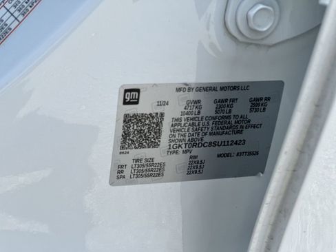 Used 2025 GMC Hummer EV 3X AWD/4WD image 33