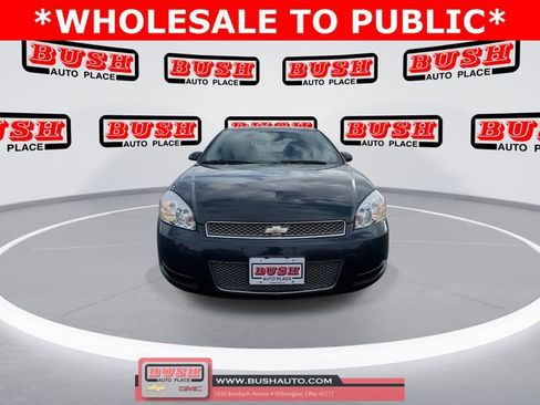 Used 2012 Chevrolet Impala LT image 5