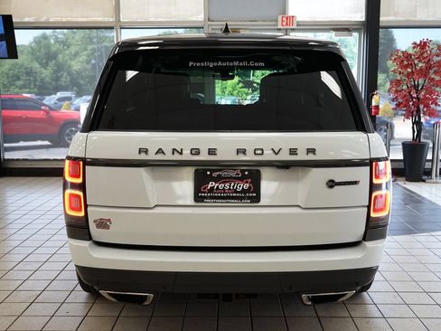 Used 2019 Land Rover Range Rover SV Autobiography Dynamic AWD/4WD image 24