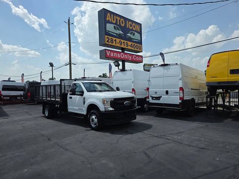 Used 2021 Ford F350 XL w/ Power Equipment Group AWD/4WD image 23