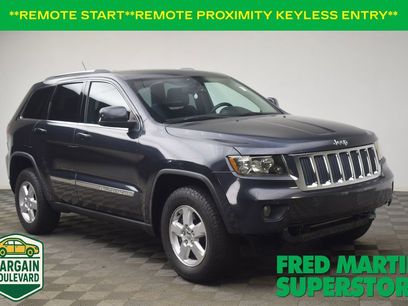 Used 2013 Jeep Grand Cherokee Laredo w/ Laredo E Group