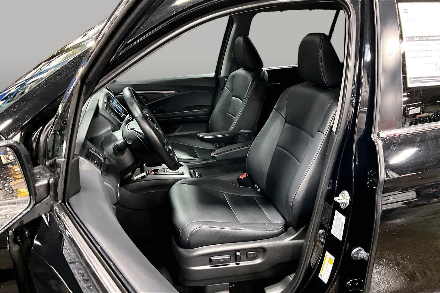 Used 2021 Honda Pilot EX-L image 9