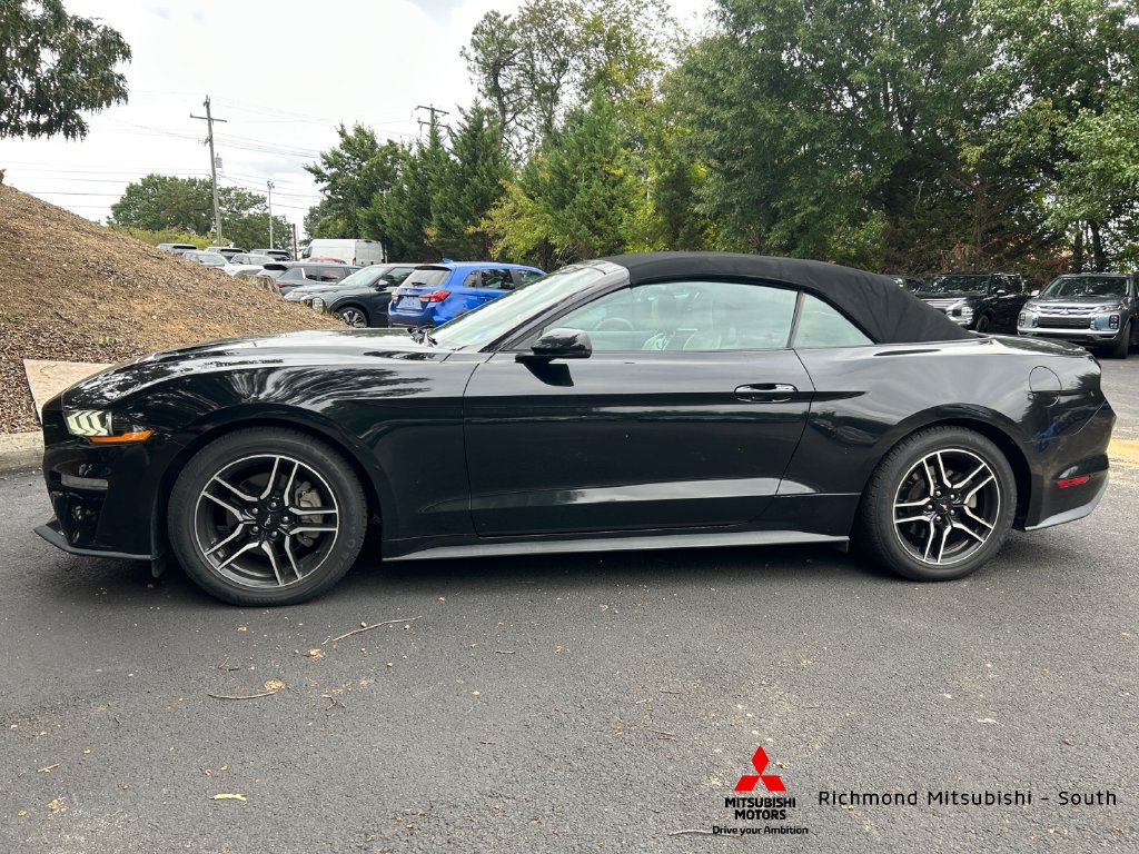 Used 2019 Ford Mustang Premium RWD image 16