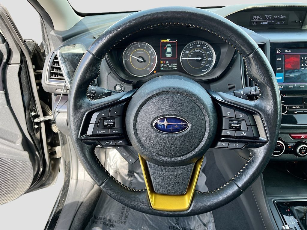 Used 2023 Subaru Crosstrek 2.5i Sport AWD/4WD image 11